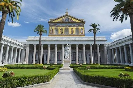 Simon'S House Lejlighed Rom Italien